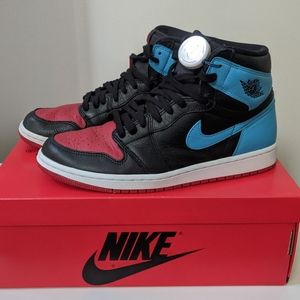 Nike Air Jordan Retro 1 High OG "UNC to Chicago"